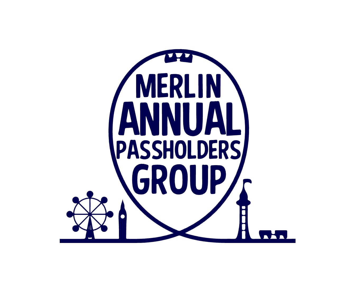 Merlin Annual Passholders Group logo
